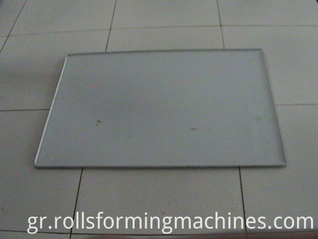 Σάντουιτς Roll Forming Machine Sandwich Panel Roll Forming Machine